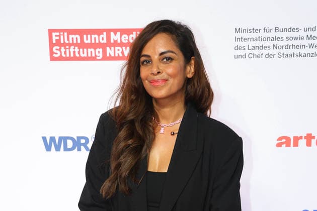 Collien Fernandes bei der Eroeffnung vom Seriencamp Festival mit der Premiere der ZDF Serie Back For More am 8.06.2026 im Cinenova Kino in Koeln Collien Fernandes attends the Seriencamp Festival Opening at Cinenova Kino on June 6, 2026 in Cologne, Germany Seriencamp Festival Opening in Koeln *** Collien Fernandes at the opening of the Seriencamp Festival with the premiere of the ZDF series Back For More on June 8, 2026 at Cinenova Kino in Cologne Collien Fernandes attends the Seriencamp Festival Opening at Cinenova Kino on June 6, 2026 in Cologne, Germany Seriencamp Festival Opening in Koeln 