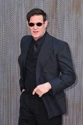 House Of The Dragon season three world premiere at Odeon Luxe Leicester Square Featuring: Matt Smith Where: London, United Kingdom When: 08 Jun 2026 Credit: Nils Jorgensen INSTARimages EDITORIAL USE ONLY. NOT FOR USE BY NEWSPAPERS BASED IN THE UK. Copyright: xx instar55758804