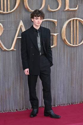 House Of The Dragon season three world premiere at Odeon Luxe Leicester Square Featuring: Archie Barnes Where: London, United Kingdom When: 08 Jun 2026 Credit: Nils Jorgensen INSTARimages EDITORIAL USE ONLY. NOT FOR USE BY NEWSPAPERS BASED IN THE UK. Copyright: xx instar55758745