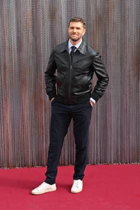 House Of The Dragon season three world premiere at Odeon Luxe Leicester Square Featuring: Joel Dommett Where: London, United Kingdom When: 08 Jun 2026 Credit: Nils Jorgensen INSTARimages EDITORIAL USE ONLY. NOT FOR USE BY NEWSPAPERS BASED IN THE UK. Copyright: xx instar55758676