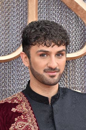 House Of The Dragon season three world premiere at Odeon Luxe Leicester Square Featuring: Shabaz Ali Where: London, United Kingdom When: 08 Jun 2026 Credit: Nils Jorgensen INSTARimages EDITORIAL USE ONLY. NOT FOR USE BY NEWSPAPERS BASED IN THE UK. Copyright: xx instar55758685