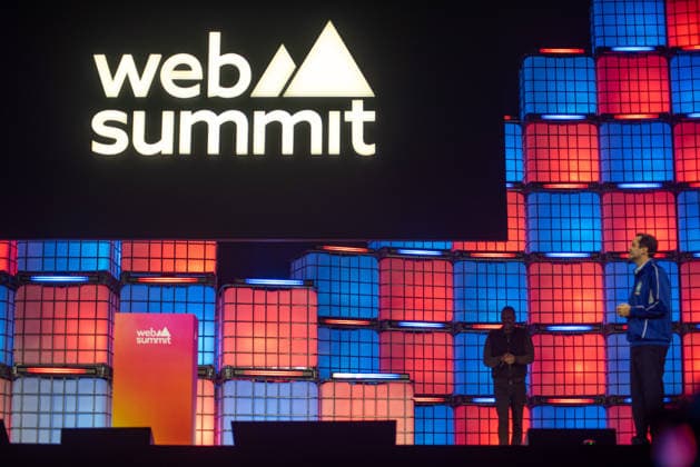 RIO DE JANEIRO, RJ - 09.06.2026: WEB SUMMIT RIO 2026 - Rio de Janeiro Mayor Eduardo Cavalieri on the first day of Web Summit, June 8th, which takes place at Riocentro, Rio de Janeiro, RJ. x2958673x  CristianexMota