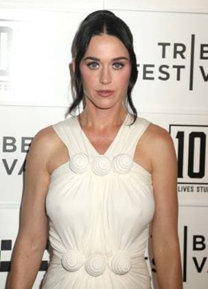 June 8, 2026, New York, New York, USA: Singer KATY PERRY seen at the New York Premiere of Katy Perry - The Lifetimes Tour - Live From Paris during the 2026 Tribeca Film Festival at the BMCC Tribeca Performing Arts Center OKX Theater. New York USA  - ZUMAk03_ 20260608_zaf_k03_038 Copyright: xNancyxKaszermanx