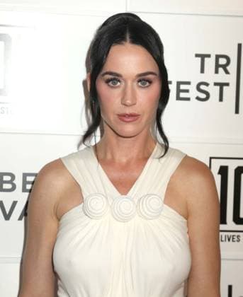 June 8, 2026, New York, New York, USA: Singer KATY PERRY seen at the New York Premiere of Katy Perry - The Lifetimes Tour - Live From Paris during the 2026 Tribeca Film Festival at the BMCC Tribeca Performing Arts Center OKX Theater. New York USA  - ZUMAk03_ 20260608_zaf_k03_039 Copyright: xNancyxKaszermanx