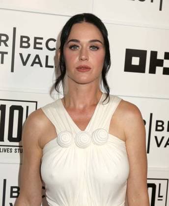 June 8, 2026, New York, New York, USA: Singer KATY PERRY seen at the New York Premiere of Katy Perry - The Lifetimes Tour - Live From Paris during the 2026 Tribeca Film Festival at the BMCC Tribeca Performing Arts Center OKX Theater. New York USA  - ZUMAk03_ 20260608_zaf_k03_041 Copyright: xNancyxKaszermanx