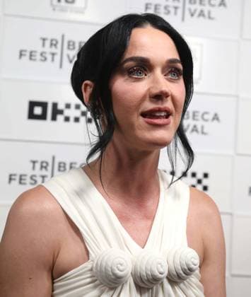 June 8, 2026, New York, New York, USA: Singer KATY PERRY seen at the New York Premiere of Katy Perry - The Lifetimes Tour - Live From Paris during the 2026 Tribeca Film Festival at the BMCC Tribeca Performing Arts Center OKX Theater. New York USA  - ZUMAk03_ 20260608_zaf_k03_073 Copyright: xNancyxKaszermanx
