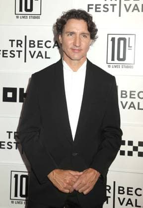 June 8, 2026, New York, New York, USA: Former Prime Minister of Canada JUSTIN TRUDEAU seen at the New York Premiere of Katy Perry - The Lifetimes Tour - Live From Paris during the 2026 Tribeca Film Festival at the BMCC Tribeca Performing Arts Center OKX Theater. New York USA  - ZUMAk03_ 20260608_zaf_k03_060 Copyright: xNancyxKaszermanx