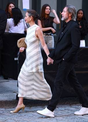Tribeca Festival - Celebs At Chanel Annual Dinner - NYC Christy Turlington arrives at the Chanel annual dinner during the Tribeca Film Festival in New York, NY on June 8, 2026. Photo by Charles Guerin ABACAPRESS.COM New York City NY United States  Copyright: xGuerinxCharles ABACAx