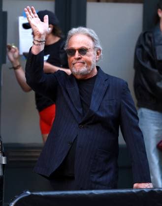 Tribeca Festival - Celebs At Chanel Annual Dinner - NYC Billy Crystal arrives at the Chanel annual dinner during the Tribeca Film Festival in New York, NY on June 8, 2026. Photo by Charles Guerin ABACAPRESS.COM New York City NY United States  Copyright: xGuerinxCharles ABACAx