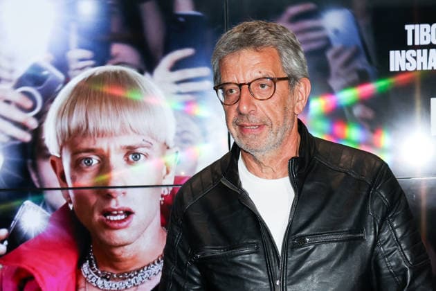 Premiere of the film The Giaccomo in Paris Michel Cymes attends the The Giaccomo Photocall at UGC Cine Cite des Halle 457165 2026 06 08 Paris France  Copyright: xLionelxGuericolasx xStarfacex STAR_457165_014