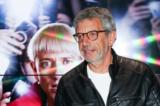 Premiere of the film The Giaccomo in Paris Michel Cymes attends the The Giaccomo Photocall at UGC Cine Cite des Halle 457165 2026 06 08 Paris France  Copyright: xLionelxGuericolasx xStarfacex STAR_457165_017