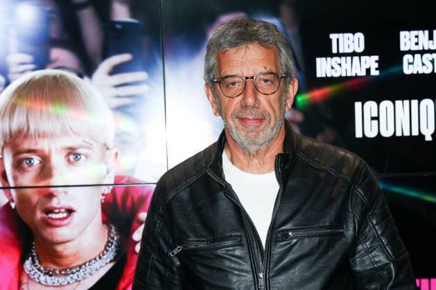 Premiere of the film The Giaccomo in Paris Michel Cymes attends the The Giaccomo Photocall at UGC Cine Cite des Halle 457165 2026 06 08 Paris France  Copyright: xLionelxGuericolasx xStarfacex STAR_457165_018