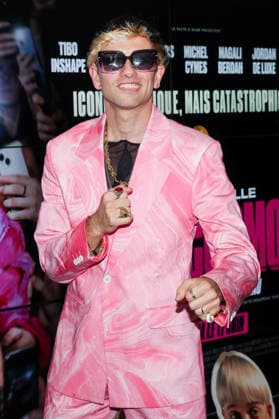Premiere of The Giaccomo in Paris Xavier Lacaille attends the The Giaccomo Photocall at UGC Cine Cite des Halles 457165 2026 06 08 Paris France  Copyright: xLionelxGuericolasx xStarfacex STAR_457165_037