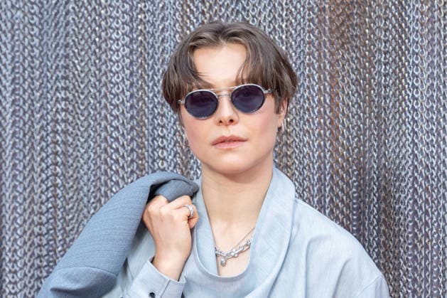 Emma D Arcy attends House Of The Dragon Series 3 World Premiere at Odeon West End in London, England. UK. Monday 8th June 2026. Copyright: xJamesxWarrenx FP_House_Of_The_Dragon_S3_032