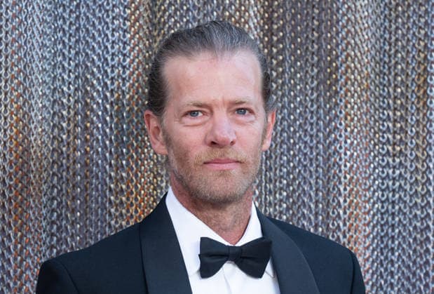 Jefferson Hall attends House Of The Dragon Series 3 World Premiere at Odeon West End in London, England. UK. Monday 8th June 2026. Copyright: xJamesxWarrenx FP_House_Of_The_Dragon_S3_094
