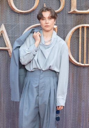 Emma D Arcy attends House Of The Dragon Series 3 World Premiere at Odeon West End in London, England. UK. Monday 8th June 2026. Copyright: xJamesxWarrenx FP_House_Of_The_Dragon_S3_027