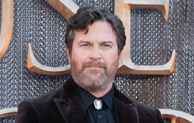 Kieran Bew attends House Of The Dragon Series 3 World Premiere at Odeon West End in London, England. UK. Monday 8th June 2026. Copyright: xJamesxWarrenx FP_House_Of_The_Dragon_S3_067