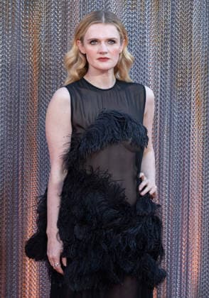 Gayle Rankin attends House Of The Dragon Series 3 World Premiere at Odeon West End in London, England. UK. Monday 8th June 2026. Copyright: xJamesxWarrenx FP_House_Of_The_Dragon_S3_070