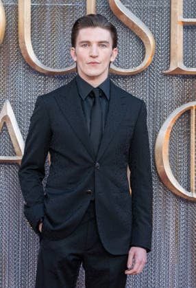 Ewan Mitchell attends House Of The Dragon Series 3 World Premiere at Odeon West End in London, England. UK. Monday 8th June 2026. Copyright: xJamesxWarrenx FP_House_Of_The_Dragon_S3_102