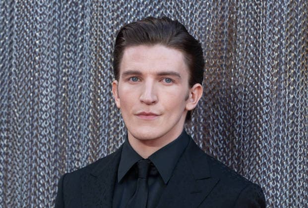 Ewan Mitchell attends House Of The Dragon Series 3 World Premiere at Odeon West End in London, England. UK. Monday 8th June 2026. Copyright: xJamesxWarrenx FP_House_Of_The_Dragon_S3_105