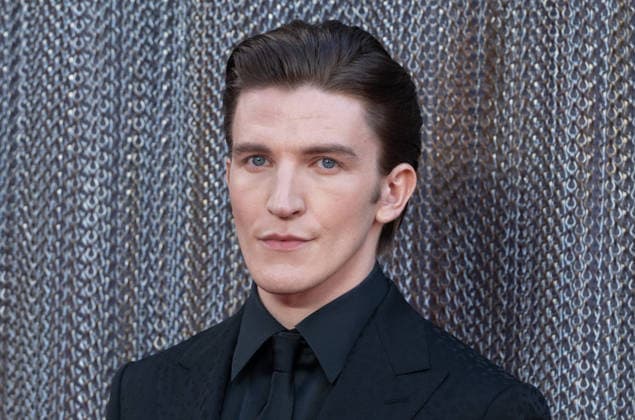 Ewan Mitchell attends House Of The Dragon Series 3 World Premiere at Odeon West End in London, England. UK. Monday 8th June 2026. Copyright: xJamesxWarrenx FP_House_Of_The_Dragon_S3_106