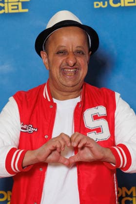 Avant premiere of Tombe du Ciel at the Pathe Palace cinema Celebrity arrivals on the red carpet Mohammed Benyamna Booder 457164 2026 06 08 Paris France  Copyright: xSebastienxFremontx xStarfacex STAR_457164_003