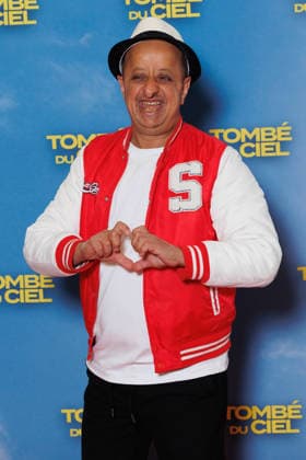 Avant premiere of Tombe du Ciel at the Pathe Palace cinema Celebrity arrivals on the red carpet Mohammed Benyamna Booder 457164 2026 06 08 Paris France  Copyright: xSebastienxFremontx xStarfacex STAR_457164_004
