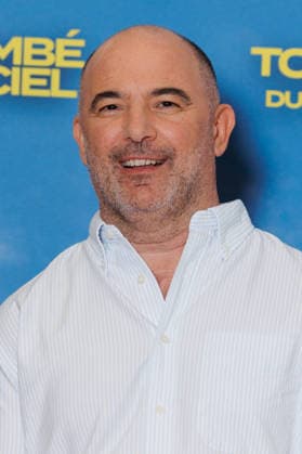 Avant premiere of Tombe du Ciel at the Pathe Palace cinema Celebrity arrivals on the red carpet Mohamed Hamidi 457164 2026 06 08 Paris France  Copyright: xSebastienxFremontx xStarfacex STAR_457164_010
