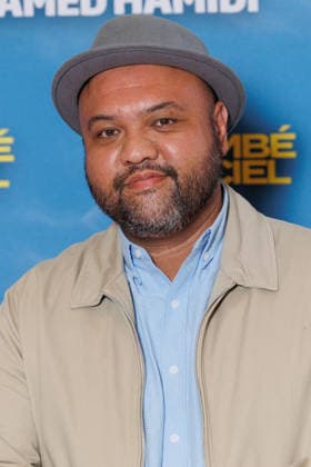 Avant premiere of Tombe du Ciel at the Pathe Palace cinema Celebrity arrivals on the red carpet Raphal Yem 457164 2026 06 08 Paris France  Copyright: xSebastienxFremontx xStarfacex STAR_457164_020