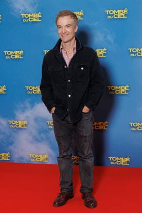 Avant premiere of Tombe du Ciel at the Pathe Palace cinema Celebrity arrivals on the red carpet Jonathan Lambert 457164 2026 06 08 Paris France  Copyright: xSebastienxFremontx xStarfacex STAR_457164_023