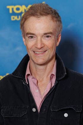 Avant premiere of Tombe du Ciel at the Pathe Palace cinema Celebrity arrivals on the red carpet Jonathan Lambert 457164 2026 06 08 Paris France  Copyright: xSebastienxFremontx xStarfacex STAR_457164_024
