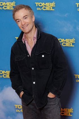 Avant premiere of Tombe du Ciel at the Pathe Palace cinema Celebrity arrivals on the red carpet Jonathan Lambert 457164 2026 06 08 Paris France  Copyright: xSebastienxFremontx xStarfacex STAR_457164_025