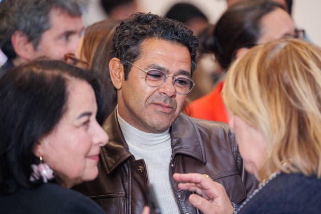 Avant premiere of Tombe du Ciel at the Pathe Palace cinema Celebrity arrivals on the red carpet Jamel Debbouze 457164 2026 06 08 Paris France  Copyright: xSebastienxFremontx xStarfacex STAR_457164_026