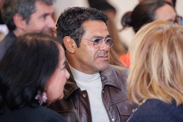 Avant premiere of Tombe du Ciel at the Pathe Palace cinema Celebrity arrivals on the red carpet Jamel Debbouze 457164 2026 06 08 Paris France  Copyright: xSebastienxFremontx xStarfacex STAR_457164_027
