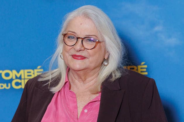 Avant premiere of Tombe du Ciel at the Pathe Palace cinema Celebrity arrivals on the red carpet Josiane Balaskovic Josiane Balasko 457164 2026 06 08 Paris France  Copyright: xSebastienxFremontx xStarfacex STAR_457164_032