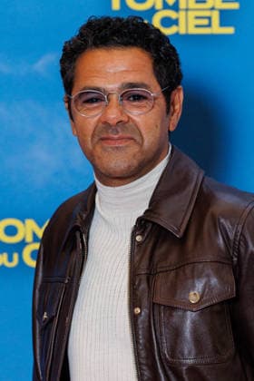 Avant premiere of Tombe du Ciel at the Pathe Palace cinema Celebrity arrivals on the red carpet Jamel Debbouze 457164 2026 06 08 Paris France  Copyright: xSebastienxFremontx xStarfacex STAR_457164_043