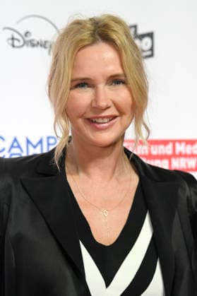 Veronica Ferres bei der Eröffnung des 12. Seriencamp Festivals 2026 mit der Premiere der ZDF-Serie Back for More im Cinenova. Köln, 08.06.2026 *** Veronica Ferres at the opening of the 12 Series Camp Festival 2026 with the premiere of the ZDF series Back for More at Cinenova Cologne, 08 06 2026 Foto:xC.xAdolph xFuturexImagex back_6604