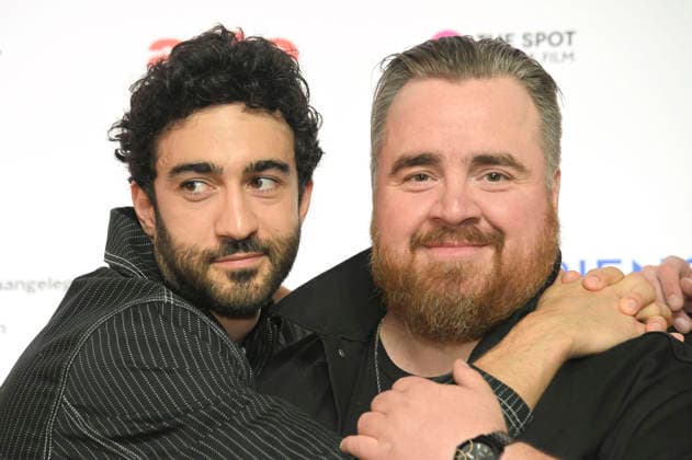 Eidin Jalali und Tristan Seith bei der Eröffnung des 12. Seriencamp Festivals 2026 mit der Premiere der ZDF-Serie Back for More im Cinenova. Köln, 08.06.2026 *** Eidin Jalali and Tristan Seith at the opening of the 12 Series Camp Festival 2026 with the premiere of the ZDF series Back for More at Cinenova Cologne, 08 06 2026 Foto:xC.xAdolph xFuturexImagex back_6606