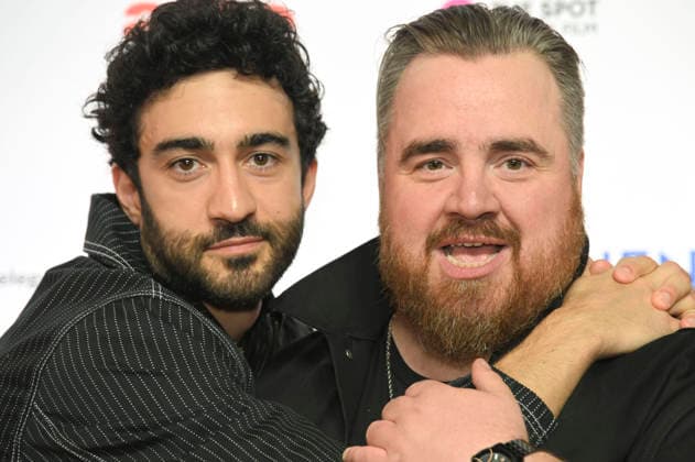 Eidin Jalali und Tristan Seith bei der Eröffnung des 12. Seriencamp Festivals 2026 mit der Premiere der ZDF-Serie Back for More im Cinenova. Köln, 08.06.2026 *** Eidin Jalali and Tristan Seith at the opening of the 12 Series Camp Festival 2026 with the premiere of the ZDF series Back for More at Cinenova Cologne, 08 06 2026 Foto:xC.xAdolph xFuturexImagex back_6607