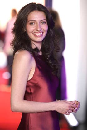 Linda Schablowski bei der Eröffnung des 12. Seriencamp Festivals 2026 mit der Premiere der ZDF-Serie Back for More im Cinenova. Köln, 08.06.2026 *** Linda Schablowski at the opening of the 12 Series Camp Festival 2026 with the premiere of the ZDF series Back for More at Cinenova Cologne, 08 06 2026 Foto:xC.xAdolph xFuturexImagex back_6695