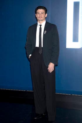 Tommy Martinez bei der Premiere des Kinofilms Disclosure Day im David H. Koch Theater. New York, 08.06.2026 *** Tommy Martinez at the premiere of the movie Disclosure Day at the David H Koch Theater New York, 08 06 2026 Foto:xB.xHinex xFuturexImagex disclosure_ny_6631