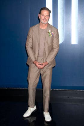 Clarke Thorell bei der Premiere des Kinofilms Disclosure Day im David H. Koch Theater. New York, 08.06.2026 *** Clarke Thorell at the premiere of the movie Disclosure Day at the David H Koch Theater New York, 08 06 2026 Foto:xB.xHinex xFuturexImagex disclosure_ny_6634