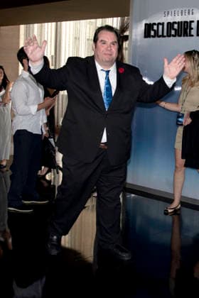 Bob Greenberg bei der Premiere des Kinofilms Disclosure Day im David H. Koch Theater. New York, 08.06.2026 *** Bob Greenberg at the premiere of the movie Disclosure Day at the David H Koch Theater New York, 08 06 2026 Foto:xB.xHinex xFuturexImagex disclosure_ny_6640