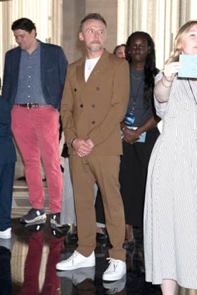 Simon Pegg bei der Premiere des Kinofilms Disclosure Day im David H. Koch Theater. New York, 08.06.2026 *** Simon Pegg at the premiere of the movie Disclosure Day at the David H Koch Theater New York, 08 06 2026 Foto:xB.xHinex xFuturexImagex disclosure_ny_6645