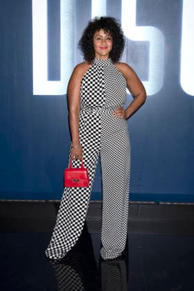 Lileana Blain-Cruz bei der Premiere des Kinofilms Disclosure Day im David H. Koch Theater. New York, 08.06.2026 *** Lileana Blain Cruz at the premiere of the movie Disclosure Day at the David H Koch Theater New York, 08 06 2026 Foto:xB.xHinex xFuturexImagex disclosure_ny_6662