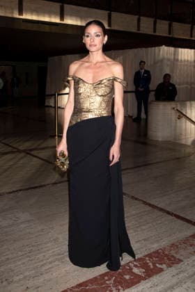 Olivia Palermo bei der Premiere des Kinofilms Disclosure Day im David H. Koch Theater. New York, 08.06.2026 *** Olivia Palermo at the premiere of the movie Disclosure Day at the David H Koch Theater New York, 08 06 2026 Foto:xB.xHinex xFuturexImagex disclosure_ny_6668