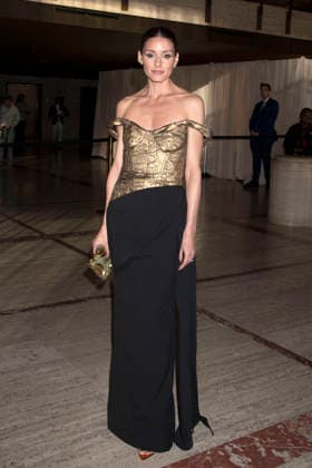 Olivia Palermo bei der Premiere des Kinofilms Disclosure Day im David H. Koch Theater. New York, 08.06.2026 *** Olivia Palermo at the premiere of the movie Disclosure Day at the David H Koch Theater New York, 08 06 2026 Foto:xB.xHinex xFuturexImagex disclosure_ny_6670