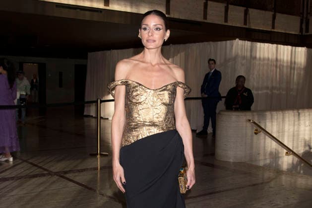Olivia Palermo bei der Premiere des Kinofilms Disclosure Day im David H. Koch Theater. New York, 08.06.2026 *** Olivia Palermo at the premiere of the movie Disclosure Day at the David H Koch Theater New York, 08 06 2026 Foto:xB.xHinex xFuturexImagex disclosure_ny_6672