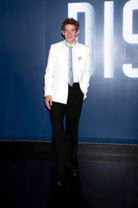 Josh O Connor bei der Premiere des Kinofilms Disclosure Day im David H. Koch Theater. New York, 08.06.2026 *** Josh O Connor at the premiere of the movie Disclosure Day at the David H Koch Theater New York, 08 06 2026 Foto:xB.xHinex xFuturexImagex disclosure_ny_6716
