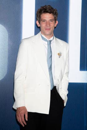 Josh O Connor bei der Premiere des Kinofilms Disclosure Day im David H. Koch Theater. New York, 08.06.2026 *** Josh O Connor at the premiere of the movie Disclosure Day at the David H Koch Theater New York, 08 06 2026 Foto:xB.xHinex xFuturexImagex disclosure_ny_6723